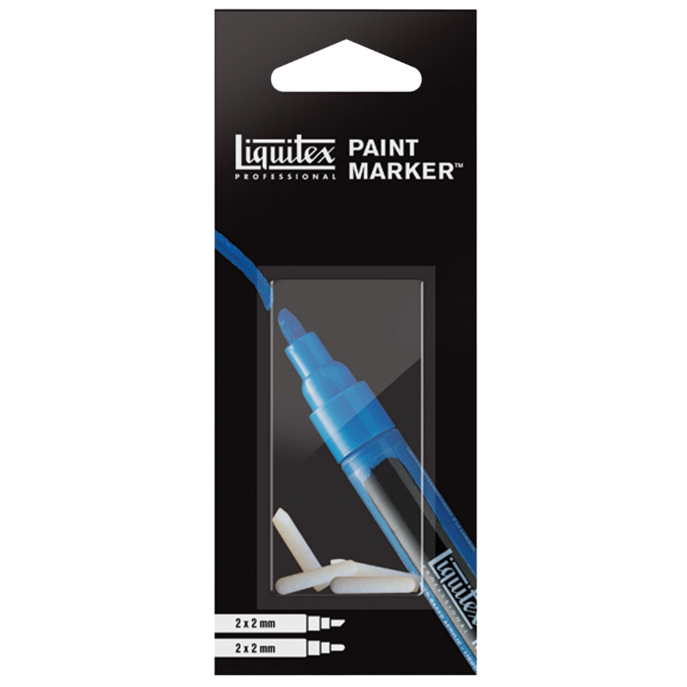 Ponta de Feltro para Marcador Liquitex